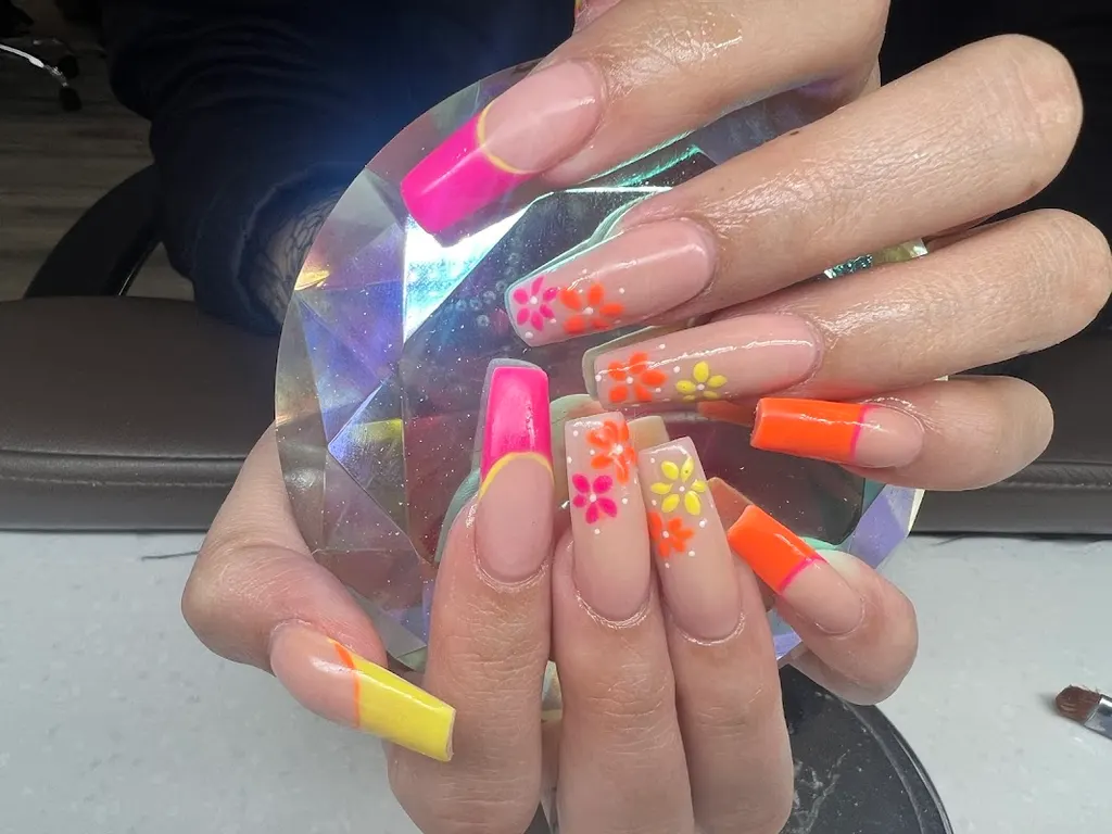 4 Seasons Nails & Spa — Nail salon in Nampa